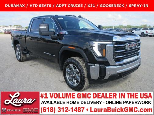 2025 GMC Sierra 2500 SLE