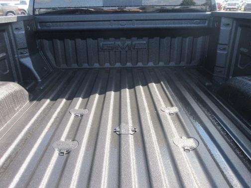 2025 GMC Sierra 2500 SLE