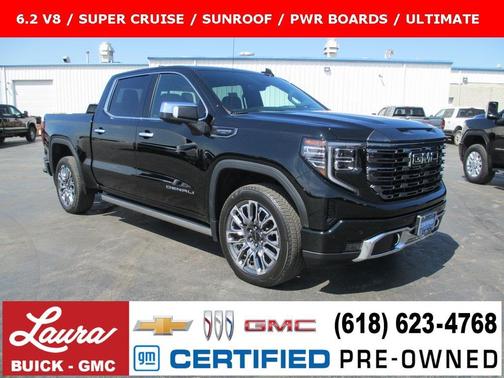 2024 GMC Sierra 1500 Denali Ultimate