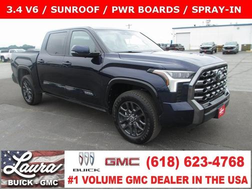 2023 Toyota Tundra Platinum