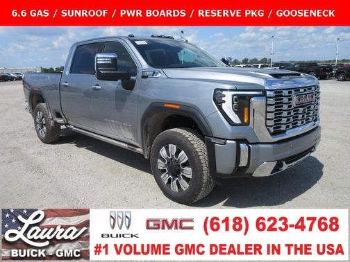 2025 GMC Sierra 2500 Denali