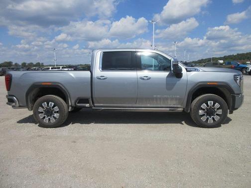 2025 GMC Sierra 2500 Denali