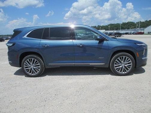 2025 Buick Enclave Avenir