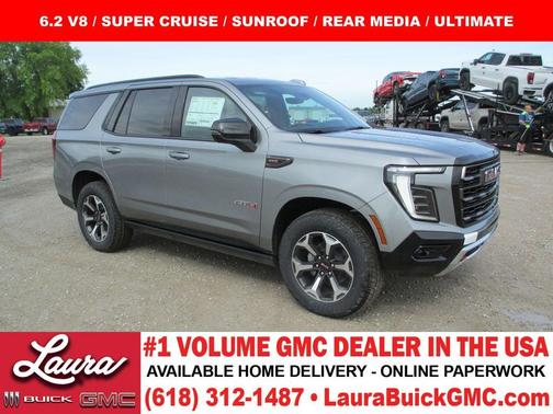 Sterling 2026 GMC Yukon AT4 Ultimate