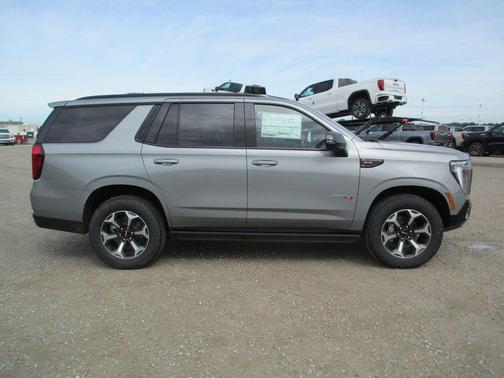 Sterling 2026 GMC Yukon AT4 Ultimate