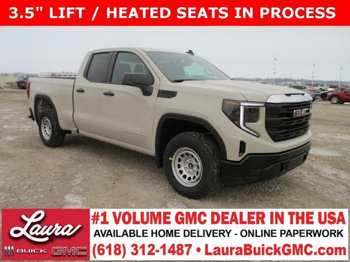 2026 GMC Sierra 1500 Pro