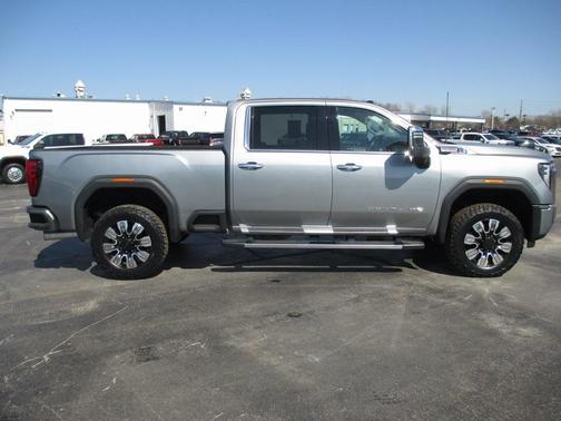 2024 GMC Sierra 2500 Denali