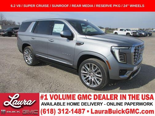 Sterling 2026 GMC Yukon Denali