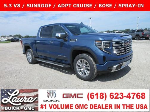 2026 GMC Sierra 1500 Denali