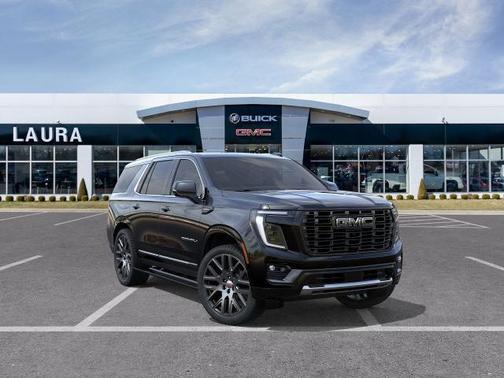 2025 GMC Yukon Denali Ultimate