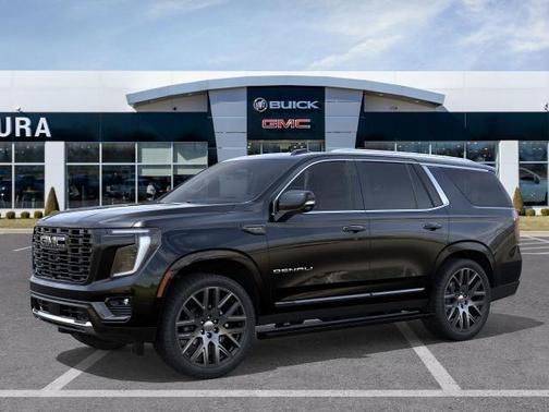 2025 GMC Yukon Denali Ultimate