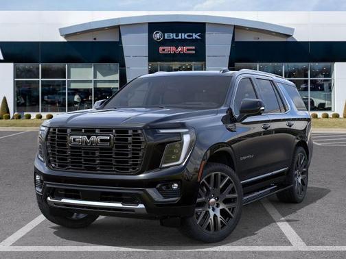 2025 GMC Yukon Denali Ultimate