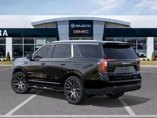2025 GMC Yukon Denali Ultimate