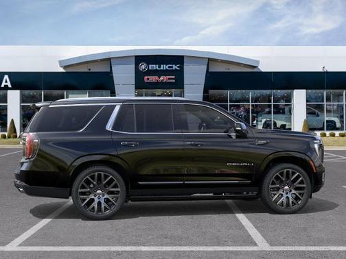2025 GMC Yukon Denali Ultimate