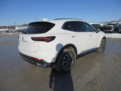 2025 Buick Envision Preferred