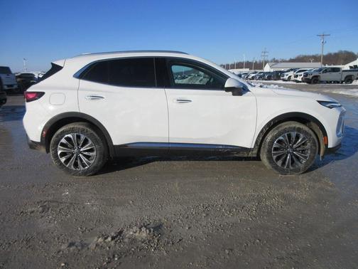 2025 Buick Envision Preferred