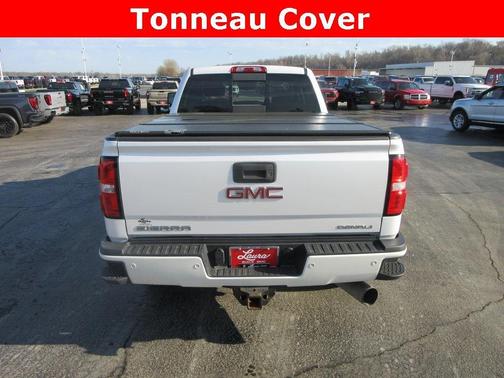 2018 GMC Sierra 2500 Denali