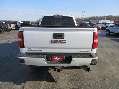 2018 GMC Sierra 2500 Denali