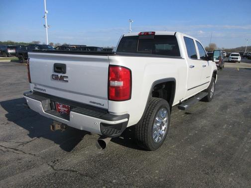 2018 GMC Sierra 2500 Denali