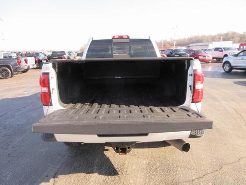 2018 GMC Sierra 2500 Denali