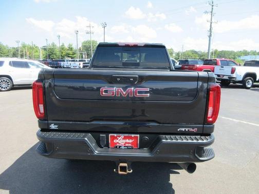 2020 GMC Sierra 3500 AT4