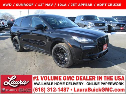 2024 Lincoln Corsair Premiere