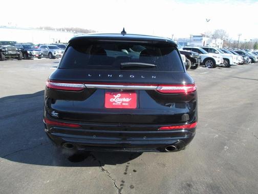 2024 Lincoln Corsair Premiere