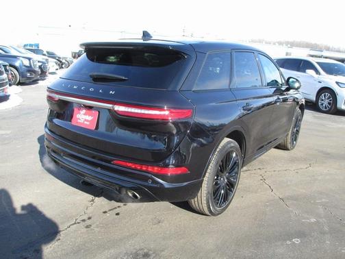 2024 Lincoln Corsair Premiere