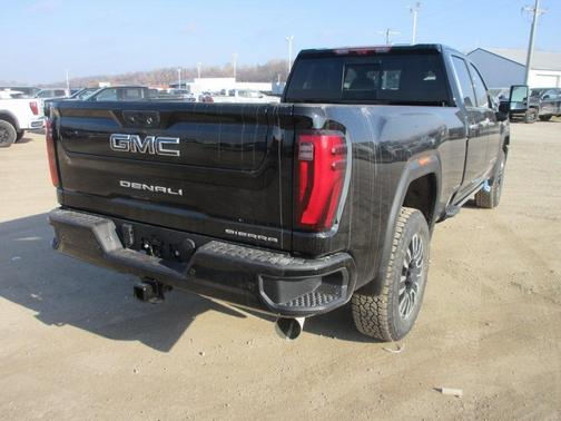 2026 GMC Sierra 3500 Denali Ultimate