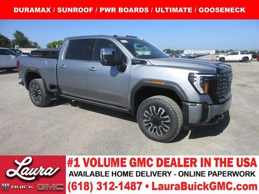 Sterling 2026 GMC Sierra 2500 Denali Ultimate