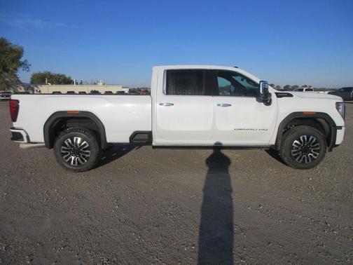 2026 GMC Sierra 3500 Denali Ultimate