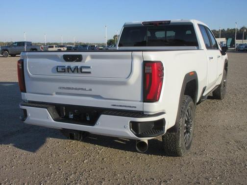 2026 GMC Sierra 3500 Denali Ultimate