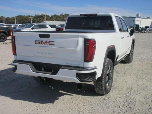 2026 GMC Sierra 2500 Denali