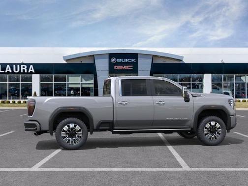 2026 GMC Sierra 2500 Denali