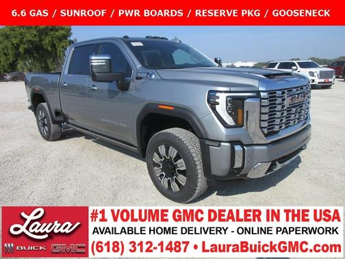 2026 GMC Sierra 2500 Denali