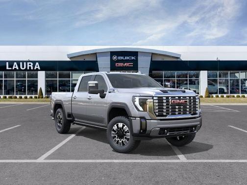 2026 GMC Sierra 2500 Denali