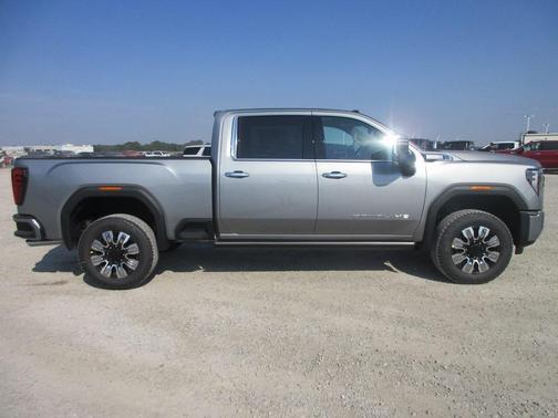 2026 GMC Sierra 2500 Denali