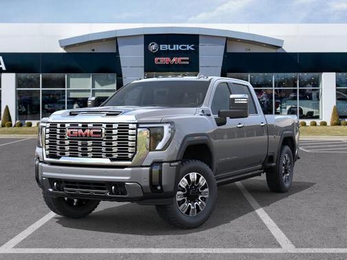 2026 GMC Sierra 2500 Denali