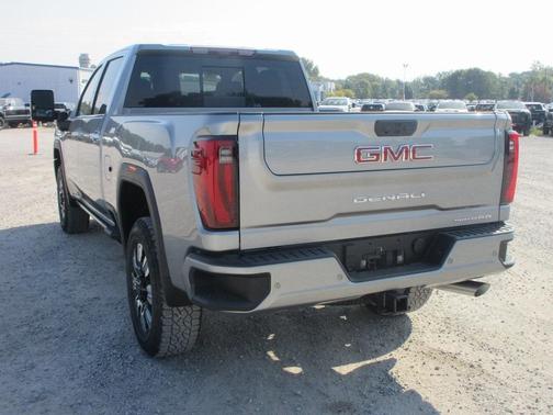 2026 GMC Sierra 2500 Denali