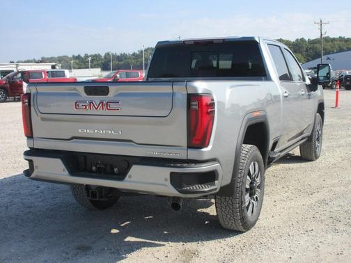 2026 GMC Sierra 2500 Denali