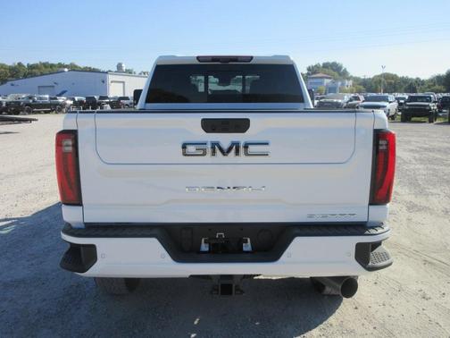2026 GMC Sierra 3500 Denali Ultimate
