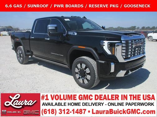 2026 GMC Sierra 2500 Denali