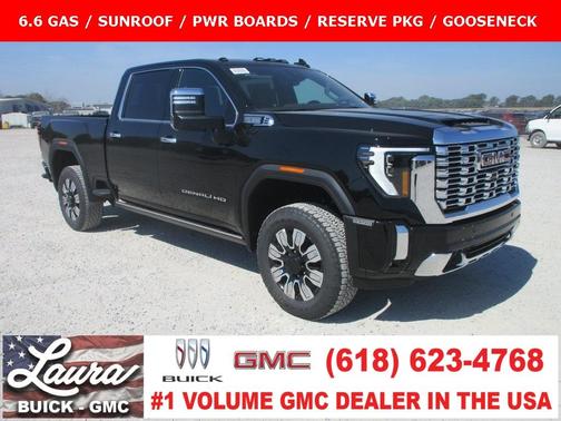 2026 GMC Sierra 2500 Denali