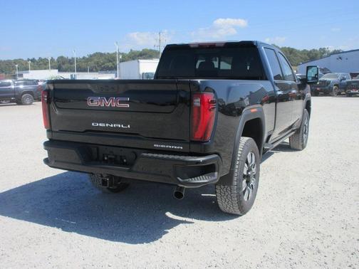 2026 GMC Sierra 2500 Denali