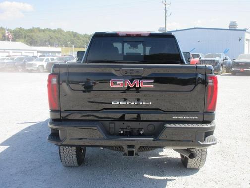 2026 GMC Sierra 2500 Denali