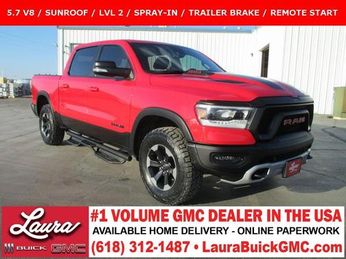 2019 RAM 1500 Rebel