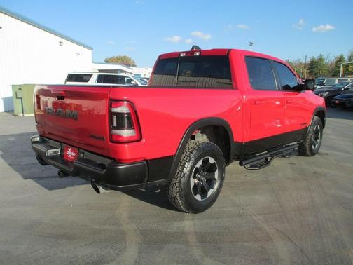 2019 RAM 1500 Rebel