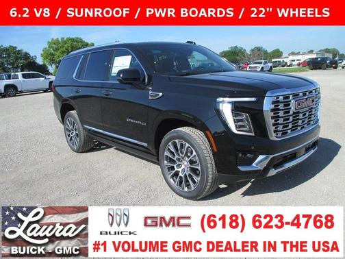 2025 GMC Yukon Denali