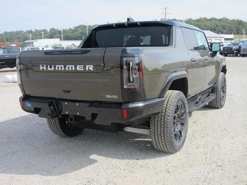2026 GMC HUMMER EV Pickup 2X