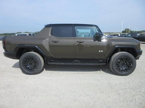 2026 GMC HUMMER EV Pickup 2X